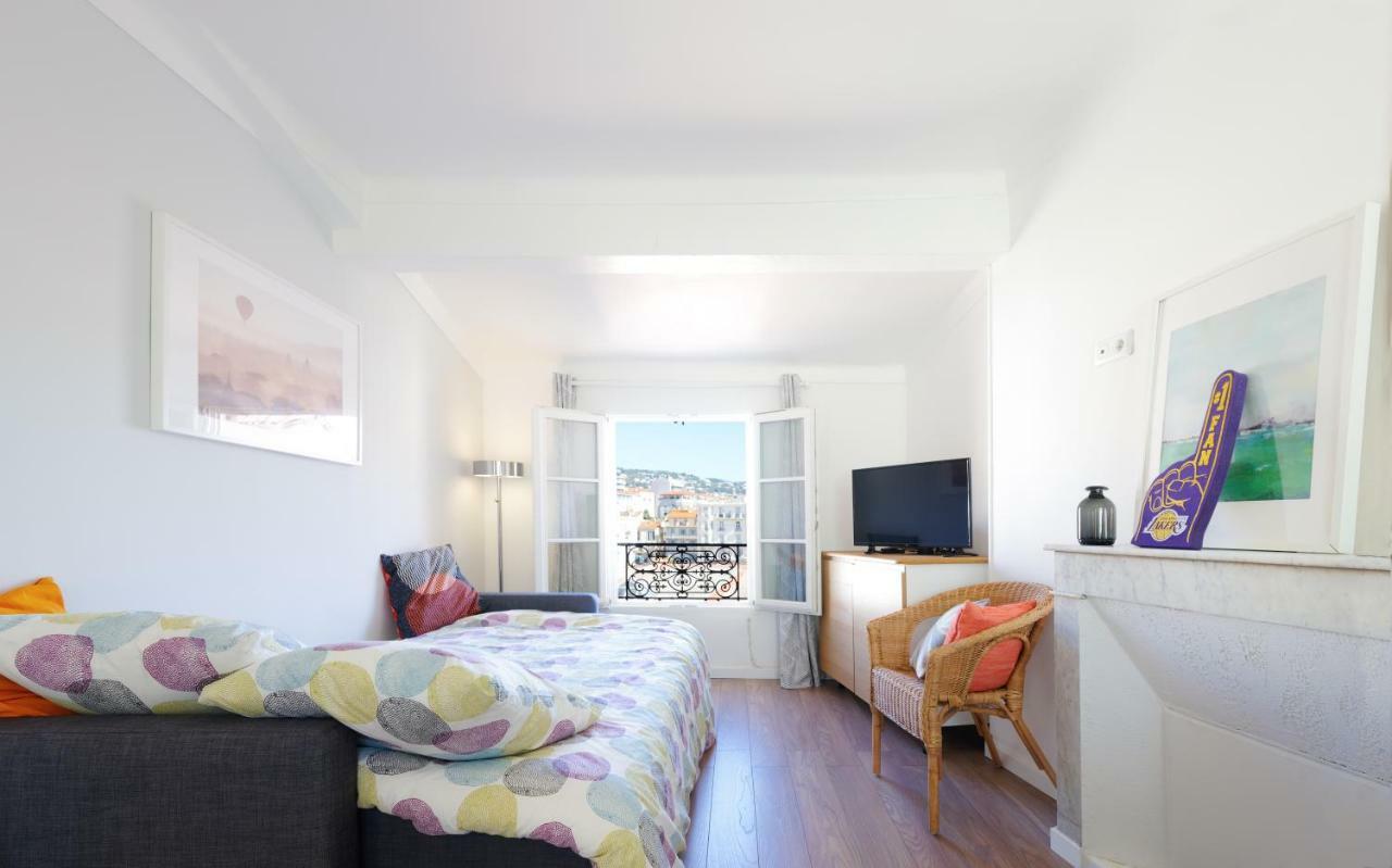 Maison Bianchi - Forville Cannes Dış mekan fotoğraf