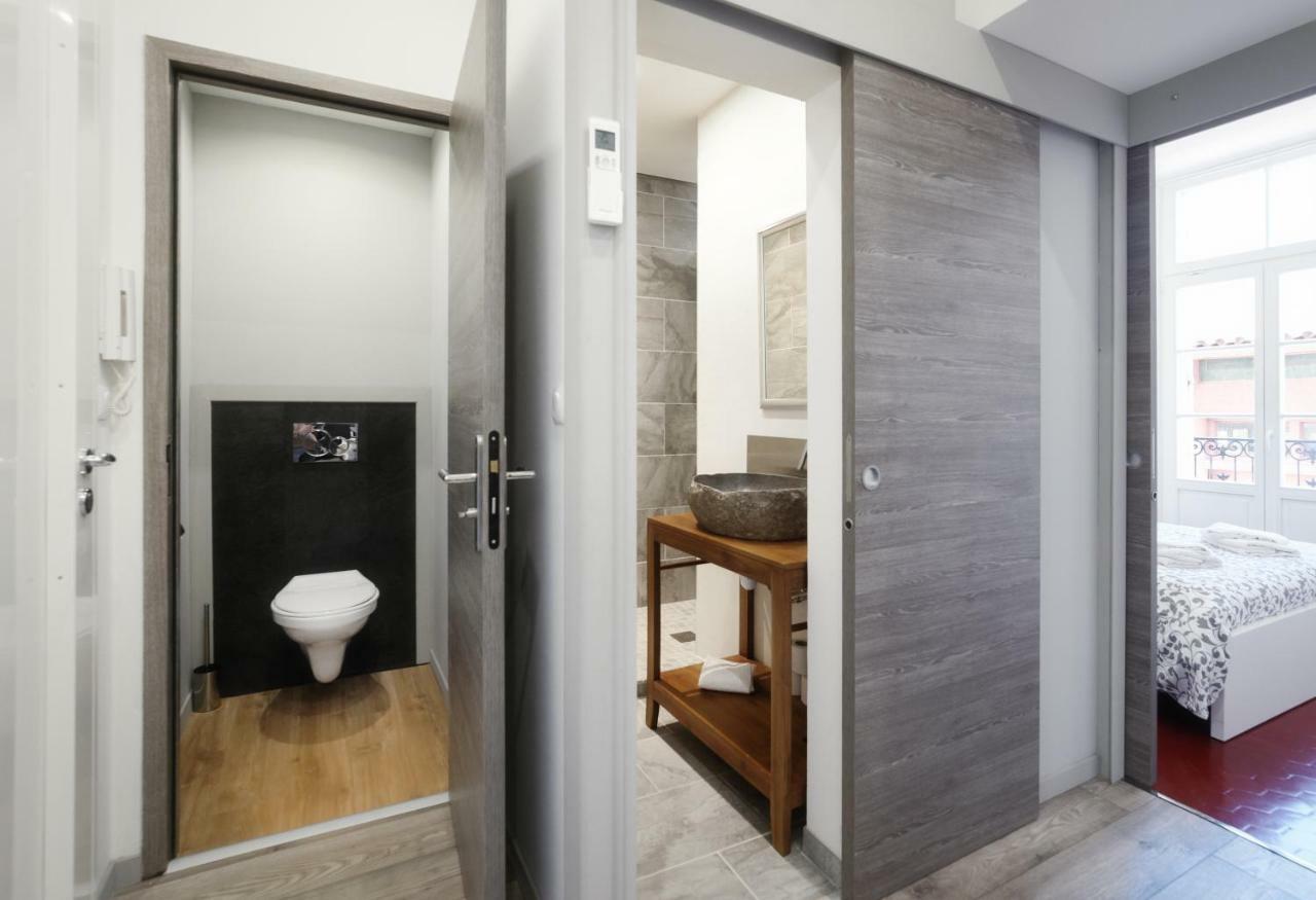 Maison Bianchi - Forville Cannes Dış mekan fotoğraf