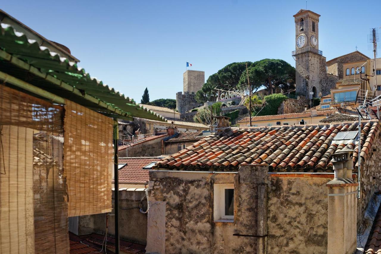 Maison Bianchi - Forville Cannes Dış mekan fotoğraf
