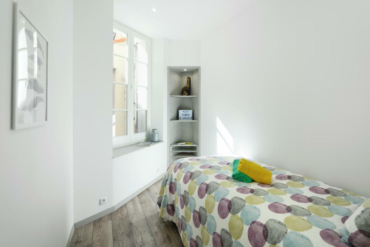 Maison Bianchi - Forville Cannes Dış mekan fotoğraf