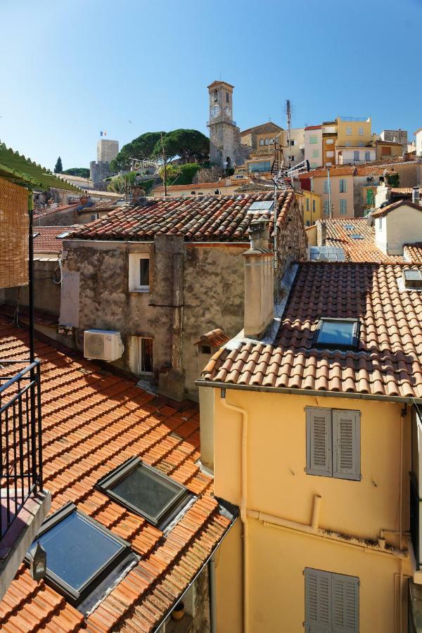 Maison Bianchi - Forville Cannes Dış mekan fotoğraf