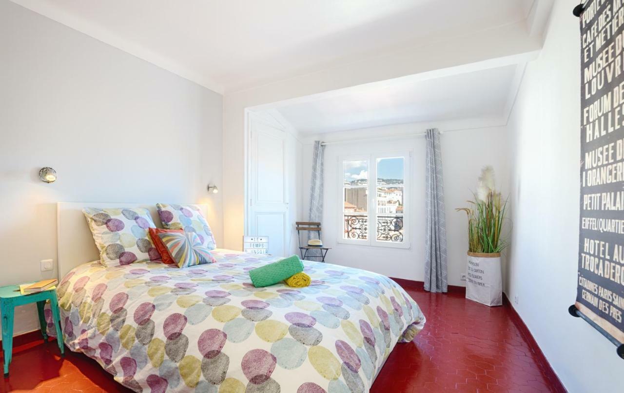 Maison Bianchi - Forville Cannes Dış mekan fotoğraf