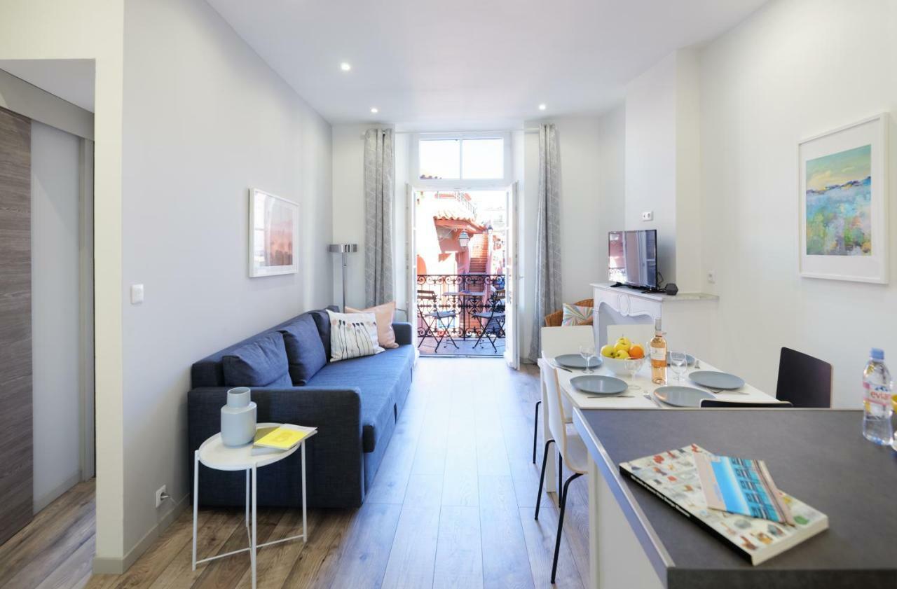 Maison Bianchi - Forville Cannes Dış mekan fotoğraf