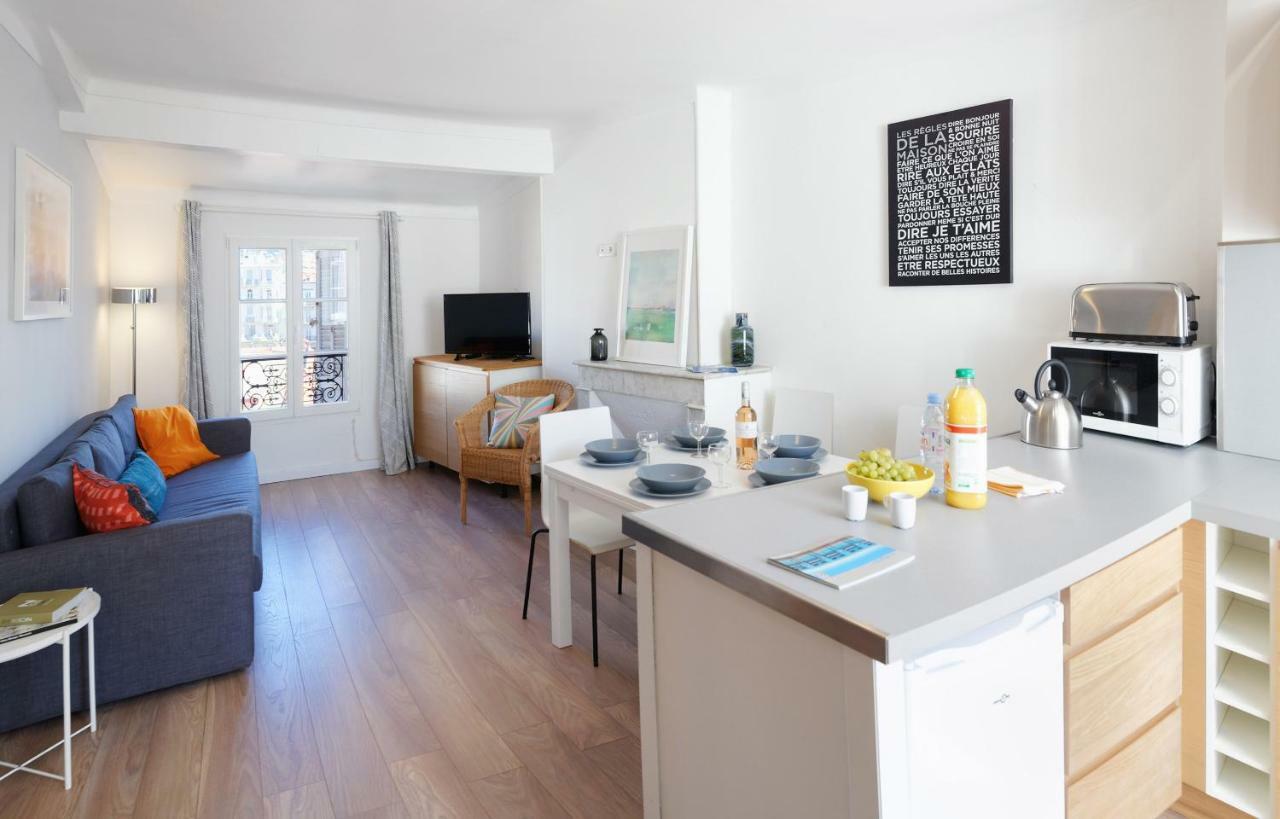 Maison Bianchi - Forville Cannes Dış mekan fotoğraf