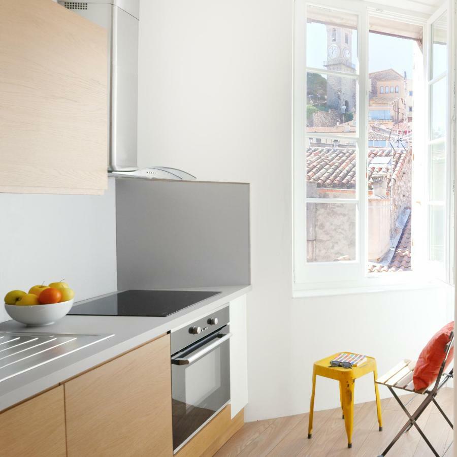 Maison Bianchi - Forville Cannes Dış mekan fotoğraf